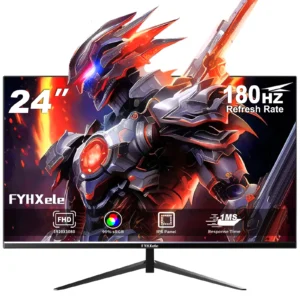 24-inch 180Hz FHD gaming monitor