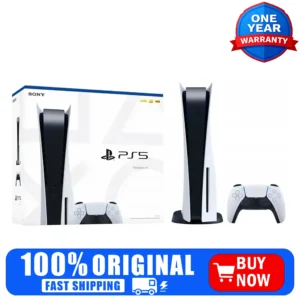 Sony PlayStation 5 Disc Edition Gaming Console
