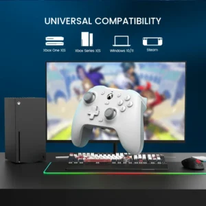 GameSir G7 HE Hall Effect Gaming Controller for Xbox & PC