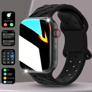 Multi-Sport Smartwatch for Active Lifestyles