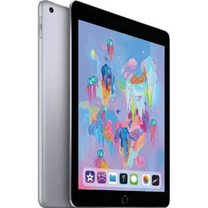 Classic Retina iPad for everyday use.