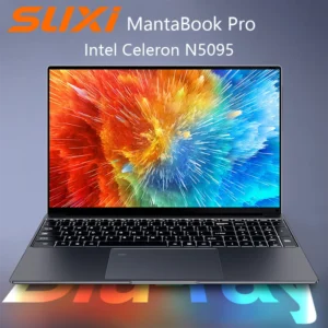 SUXI MantaBook Pro 14.1" Business Laptop