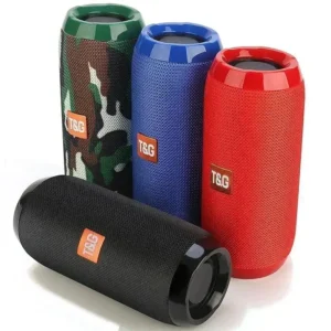Portable Waterproof Wireless Bluetooth Speaker