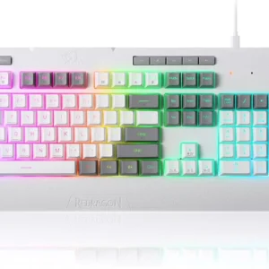 Redragon RGB Gaming Keyboard and Mouse Combo