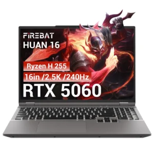 FIREBAT Huan 16 Pro Gaming Laptop