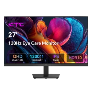 27-inch QHD 120Hz IPS Monitor